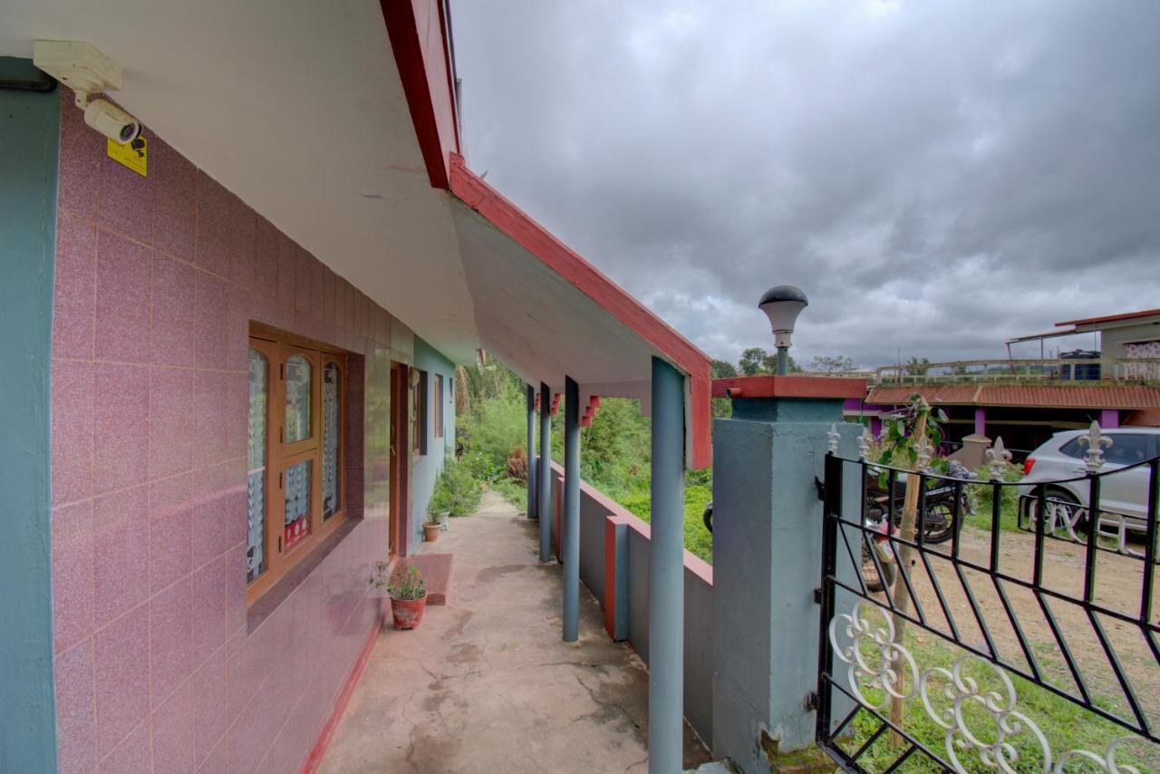 Chuppi Homestay Madikeri Exterior foto