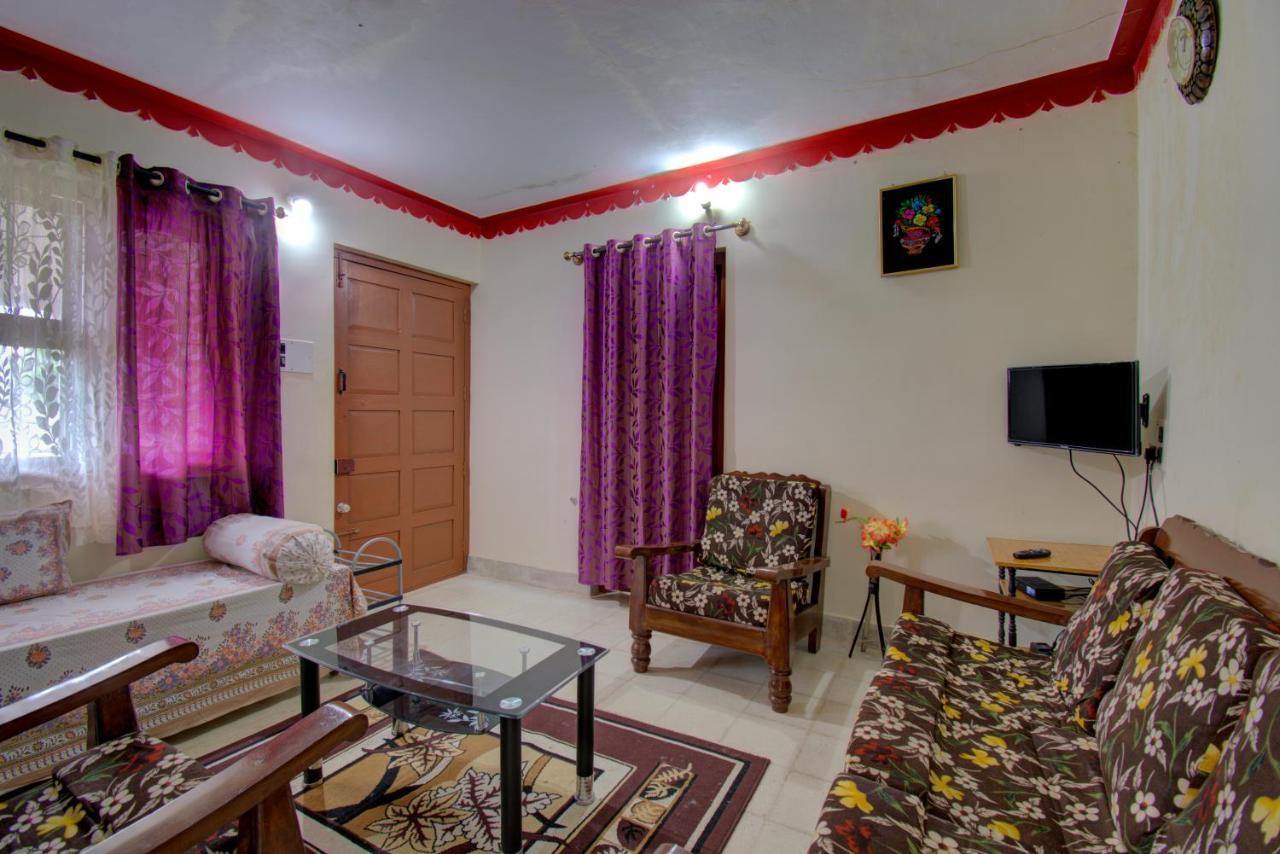 Chuppi Homestay Madikeri Exterior foto